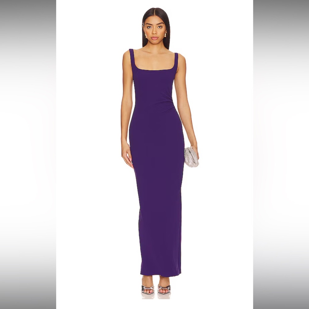 Nookie - Glory Gown in Amethyst, size Medium